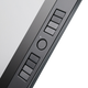 Illustration for article titled New Wacom Cintiq 21UX Has 2048 Pressure Levels and Back Touchpads